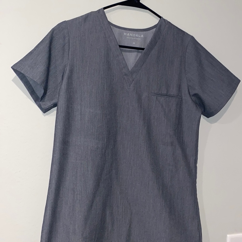 Mandala xs scrub set
